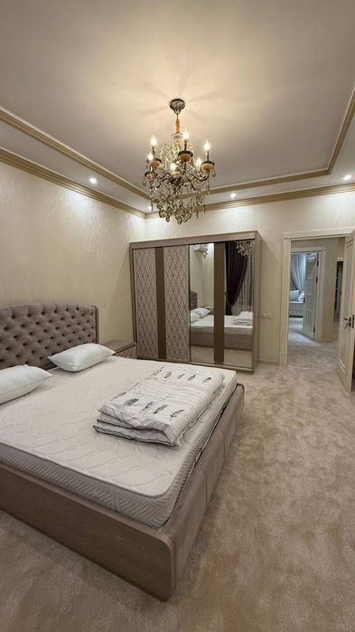 Аренда Юнусобод 13 кв 3 хона Навастройка