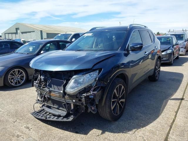 Dezmembrez Nissan X-Trail T32 [2013 - 2020] Crossover 1.6 dCi MT 4WD
