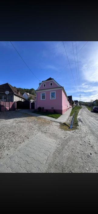 Casa de vinzare  in com. Atel jud. Sibiu