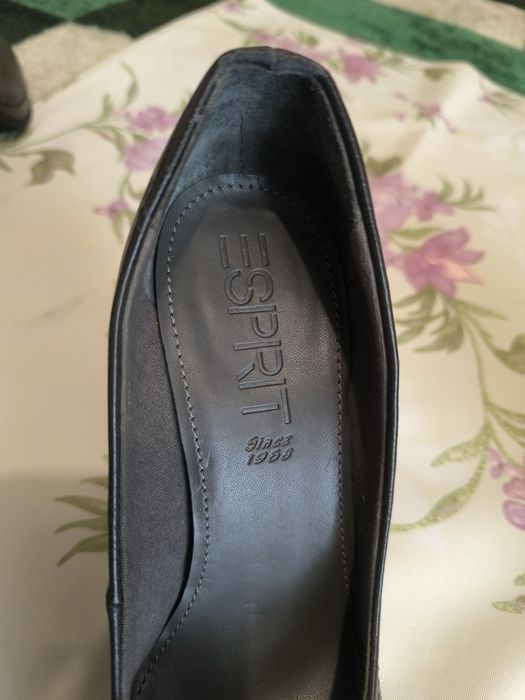 Туфли кожаные 40р