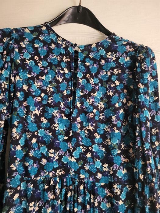 Флорална  дамска рокля Zarа