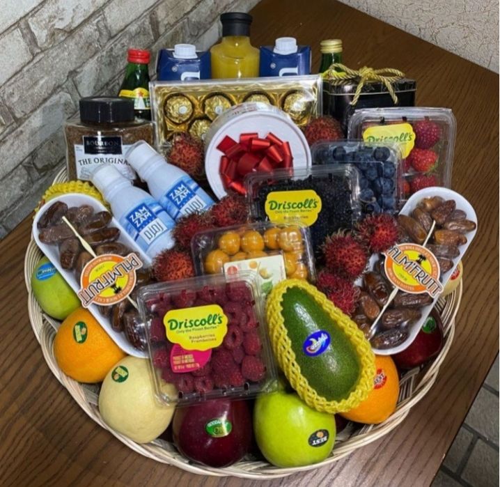 Toshkent N1 meva savatlari