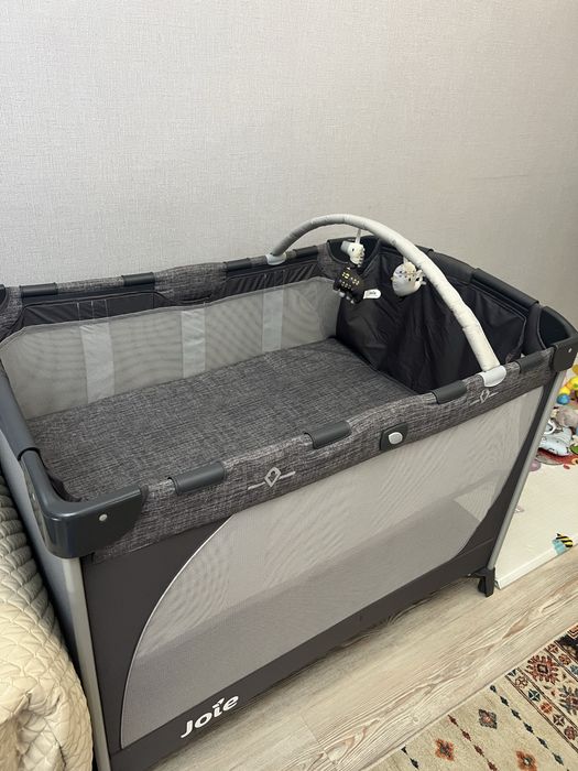 Манеж игровая JOIE