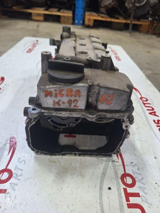 Цилиндрова глава Nissan Micra K12 1.2 16V / Нисан Микра К12 1.2 16В
