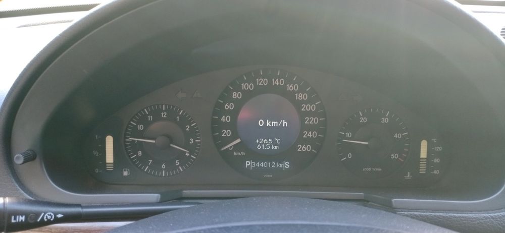 Продам Mercedes E.200 W 211