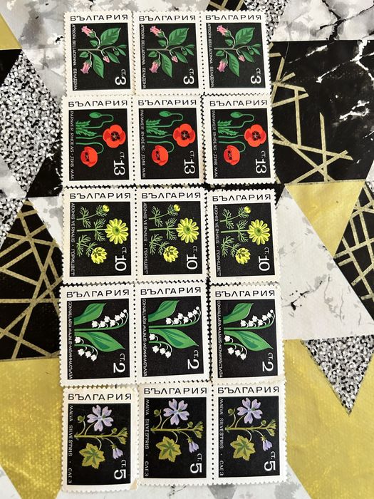 Пощенски Марки