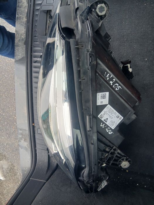 MB W 205  FULL LED PERFORMANCE  Partea stanga