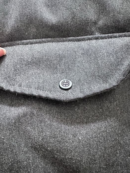 Зимно мъжко яке Massimo Dutti