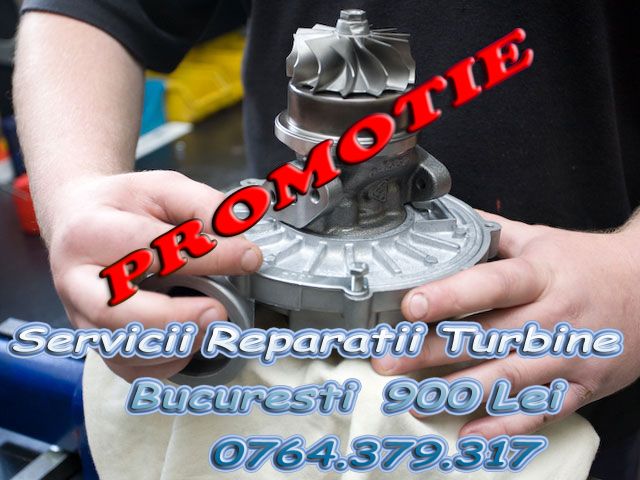 reparatie Turbina / Turbosuflanta Mercedes Sprinter 2.2 C220 e220 cdi