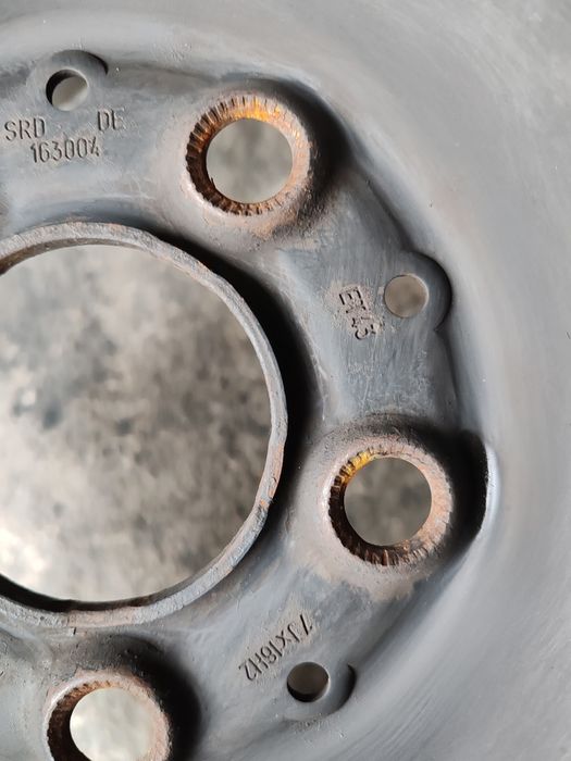 Jante pe 16'' Mercedes, Audi, Skoda ,Seat , Bmw