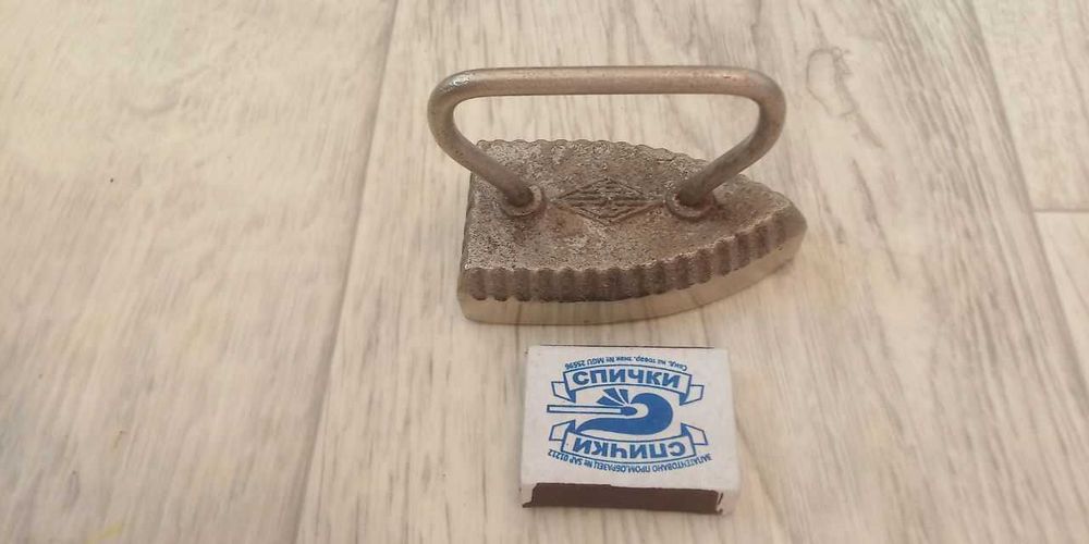 Утюги чугунные ‼️