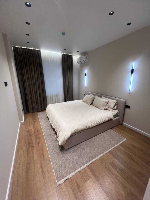 Продаётся Новостройка NRG Zamon Евро ремонт можно в Ипотеку 3/4/12 [K]