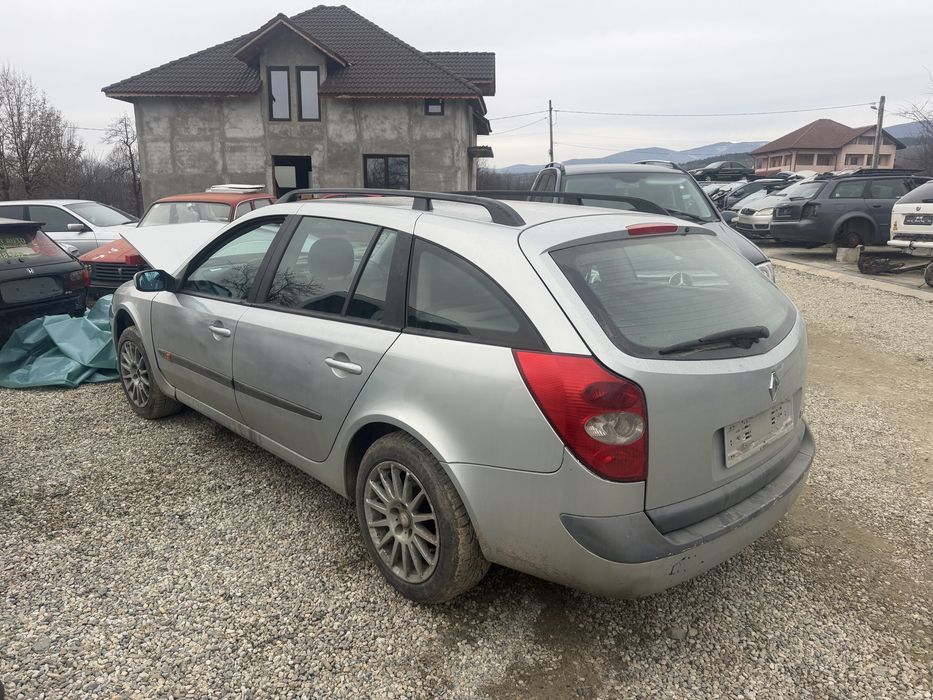 Dezmembrez/dezmembrari Renault Laguna 1.9 2004 piese