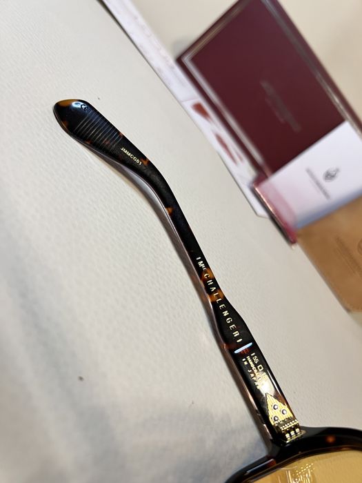 Jaques Marie Mage Challenger ochelari de soare rame vedere