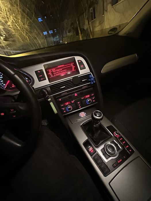 Vand audi a6c6 2008