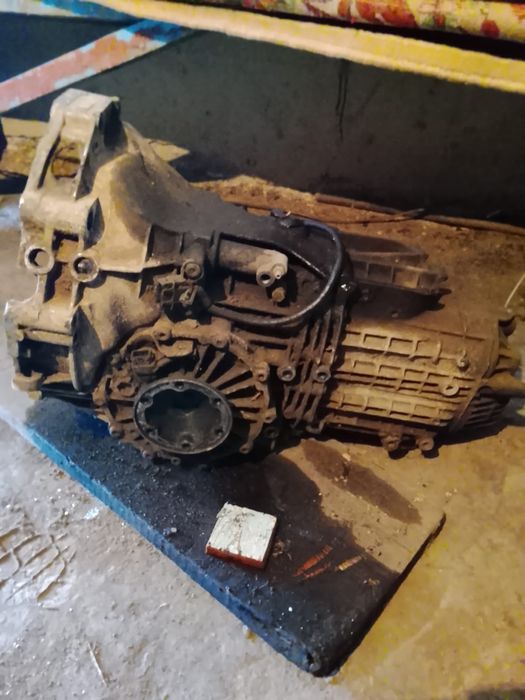 ДВС ауди 100 5 цилиндров