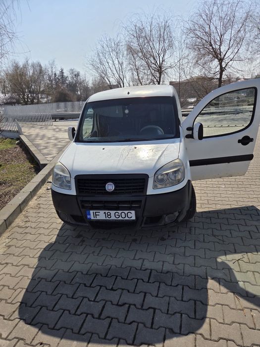 Fiat Doblo Maxi 1.3 Multijet Diesel- economic,spatios si gata de lucru