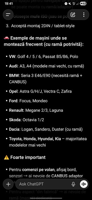 Navigatie Mercedes E-class w211 an 2005-2009