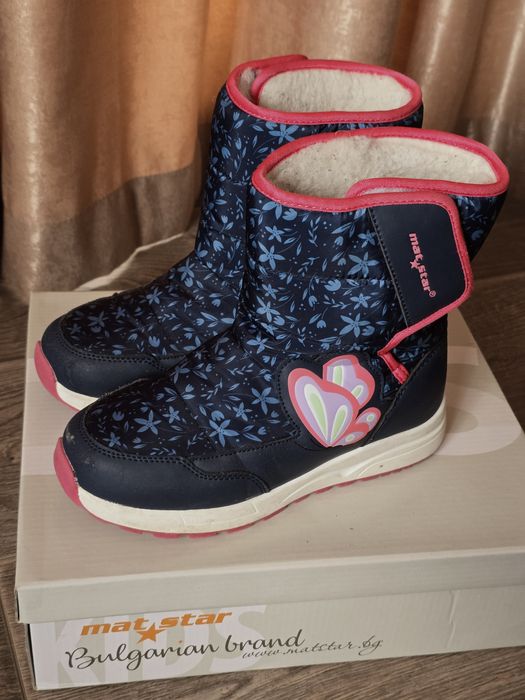 Ботуши за момиче