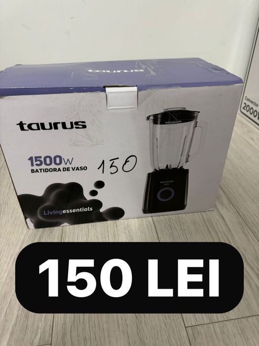 Blender Taurus Optima Go 1500