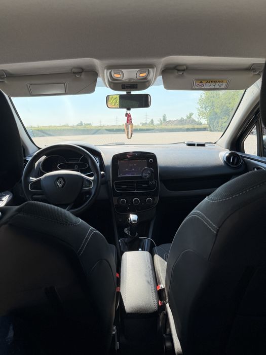Renault clio 1.5 Dci Fab 2018
