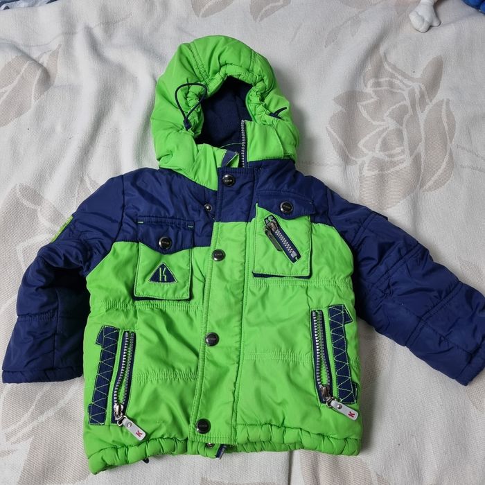 Комбинезон зимний