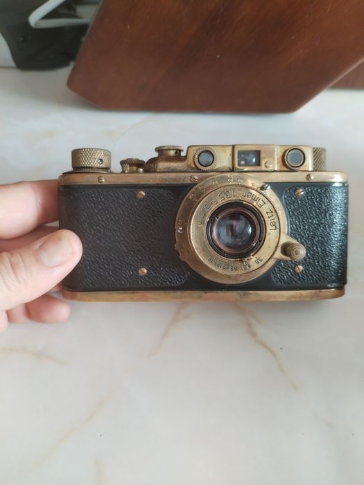 Aparat foto de colecție Fed 1, Leica