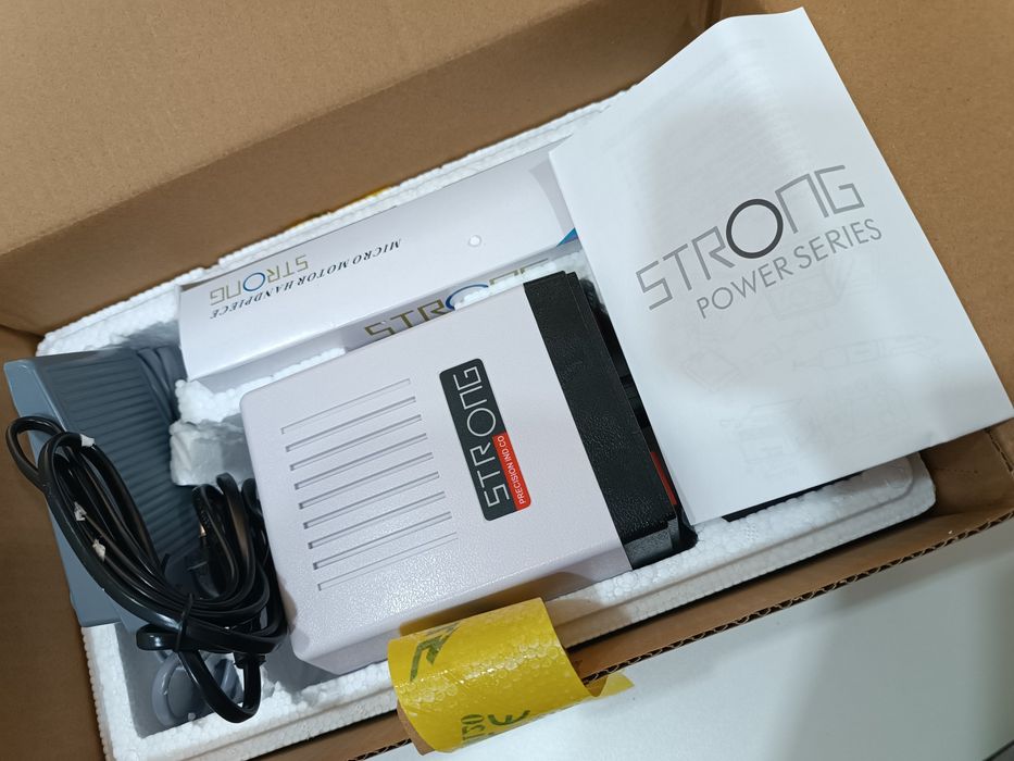 Аппарат для маникюра