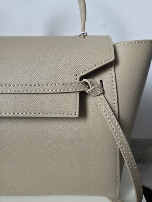 Geanta Celine Belt Bag Beige