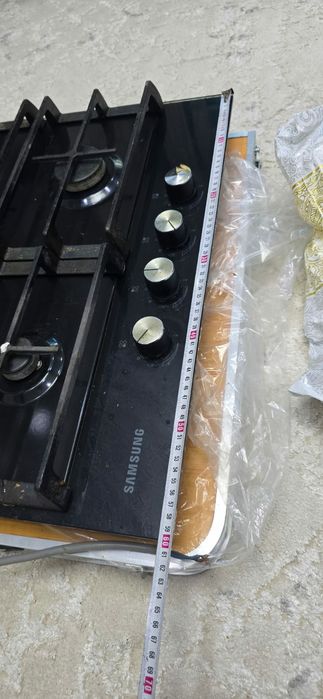 Газовая варочная поверхность