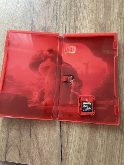 Donkey Kong Bananza для Nintendo Switch 2
