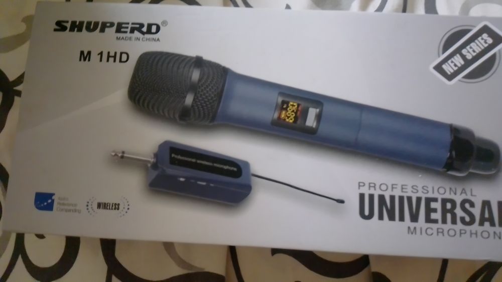 Продам Микрофон наушник