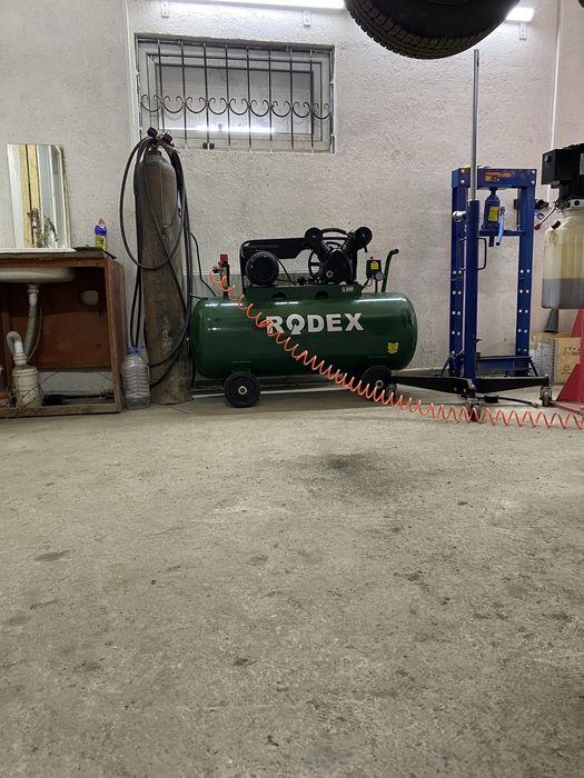 Аренда бокса