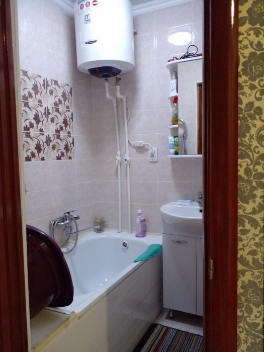 Продаётся 3 комнатная квартира в сортировке