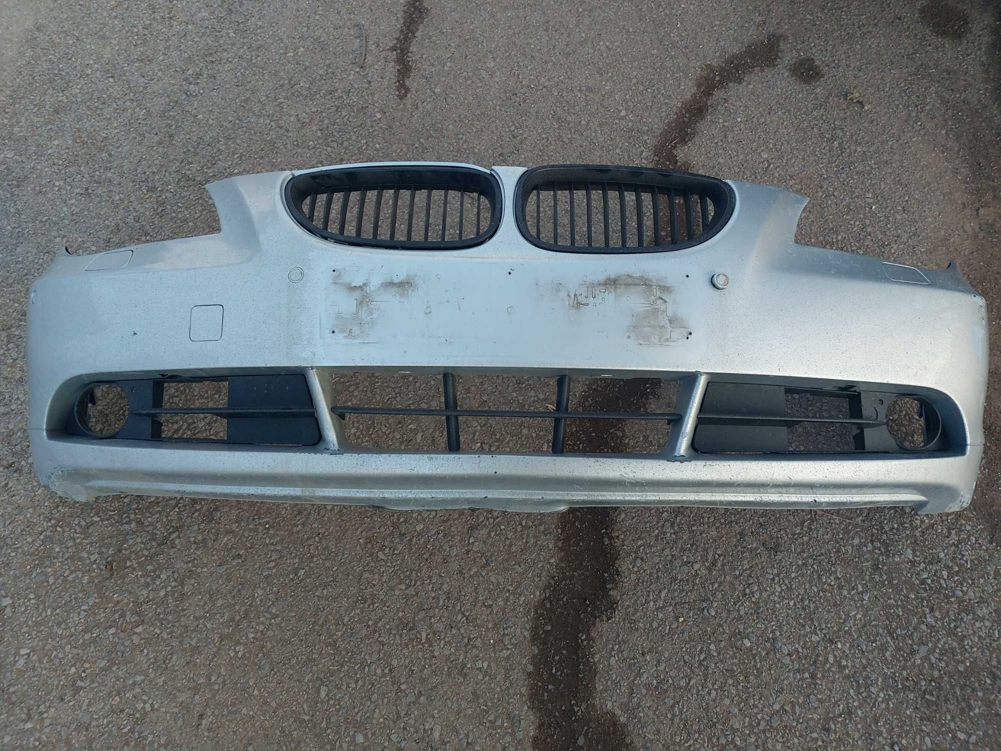 Предна броня бмв е60 гр. Земен • OLX.bg