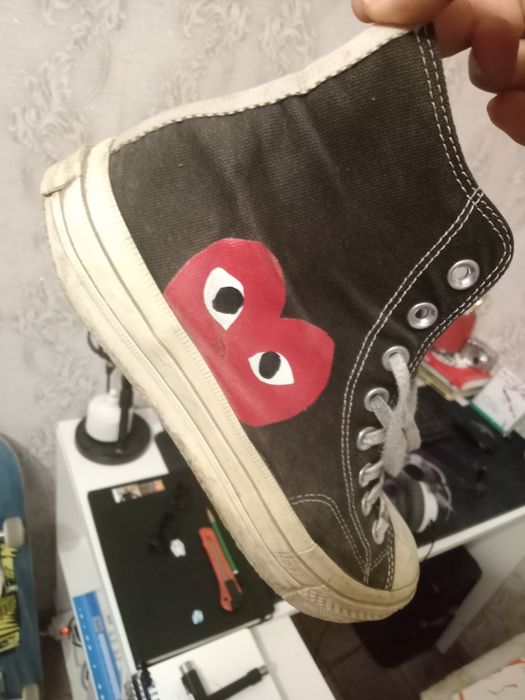 Кеды Converse Play