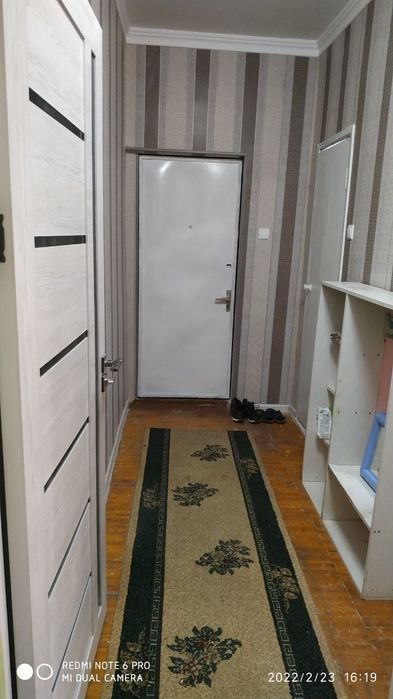 Сдаю свою 1 комнатную квартиру на Сергели-1, 5 бекат метро