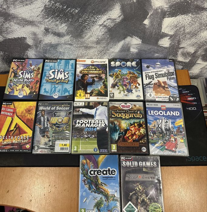 Pachet Jocuri Calculator