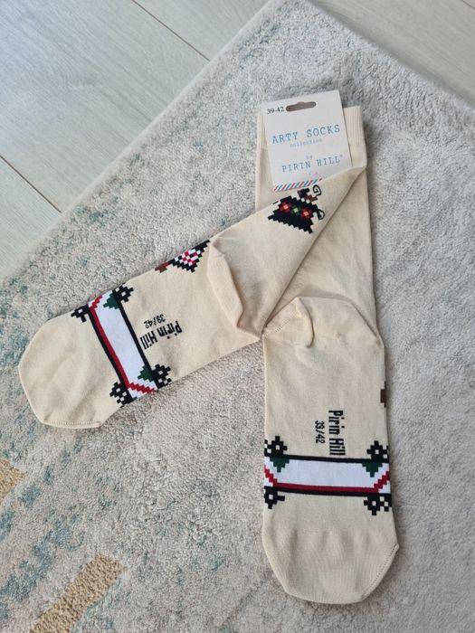 Sosete Pirin Hill Arty Socks