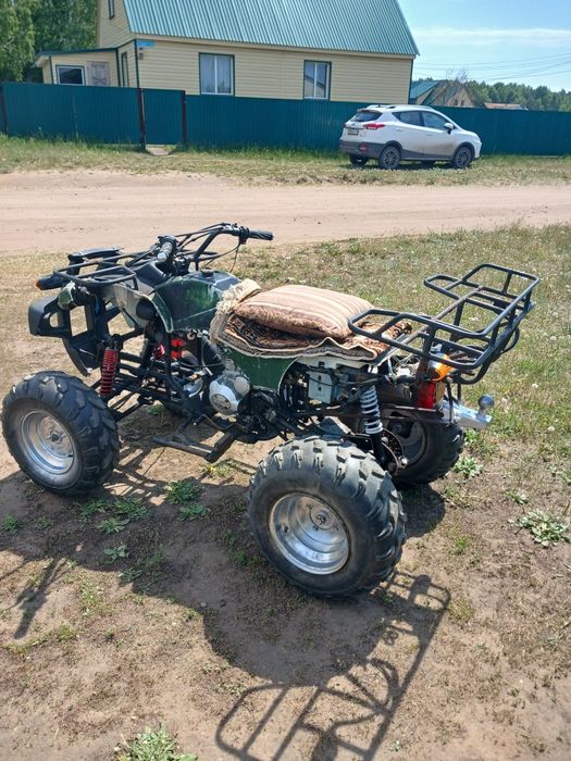 Продам квадроцикл