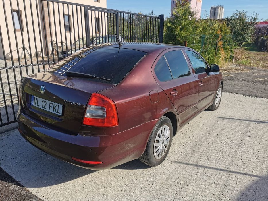 Skoda octavia 2, 1.9 diesel, 105 cp