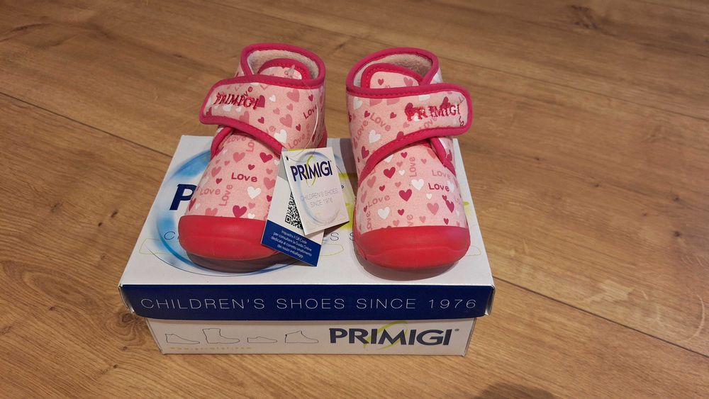 Pantofi fete Primigi (nu Biomecanics, Geox, Puma)