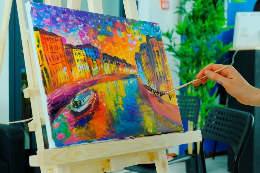 Студия живописи и рисунка