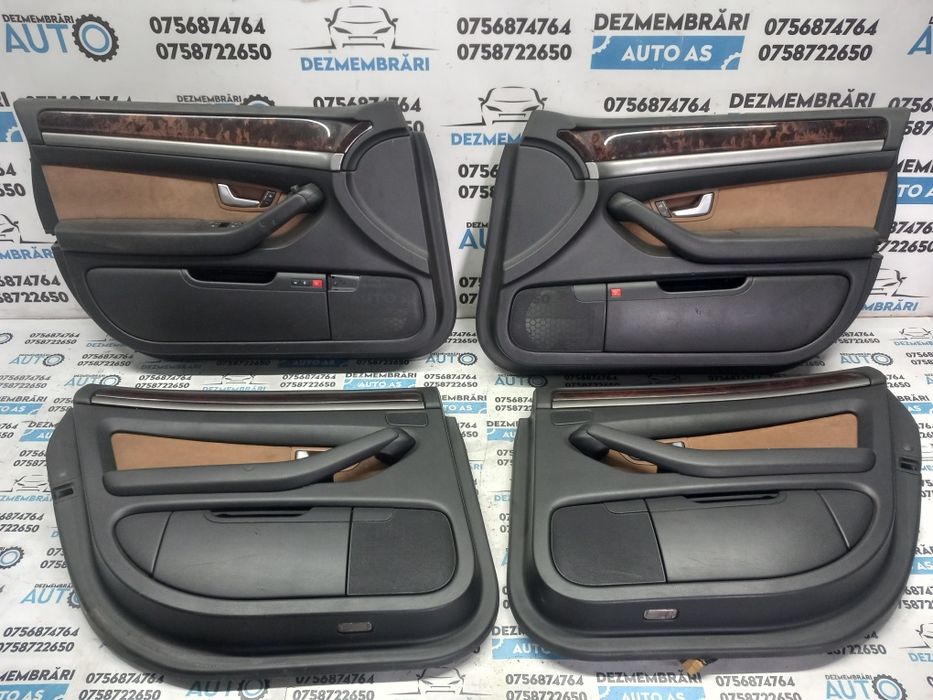 Fete usi Audi a8 d3