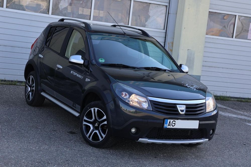 DACIA Sandero Stepway
