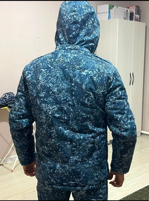 Полицейский камуфляж