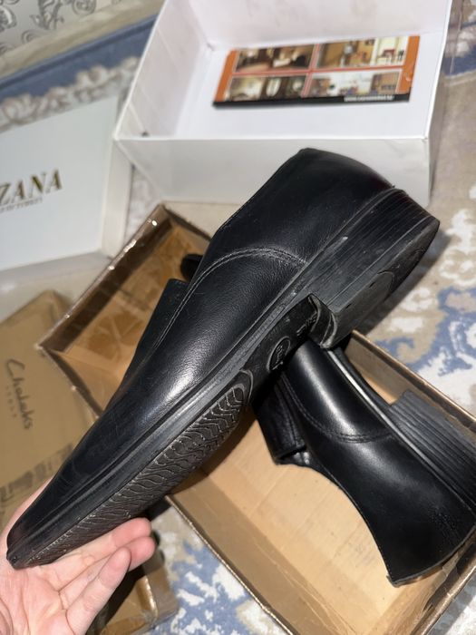 Туфли в хорошом состоянии