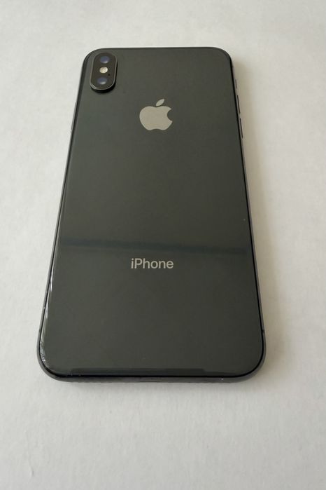 iPhone X 64 GB Space Gray