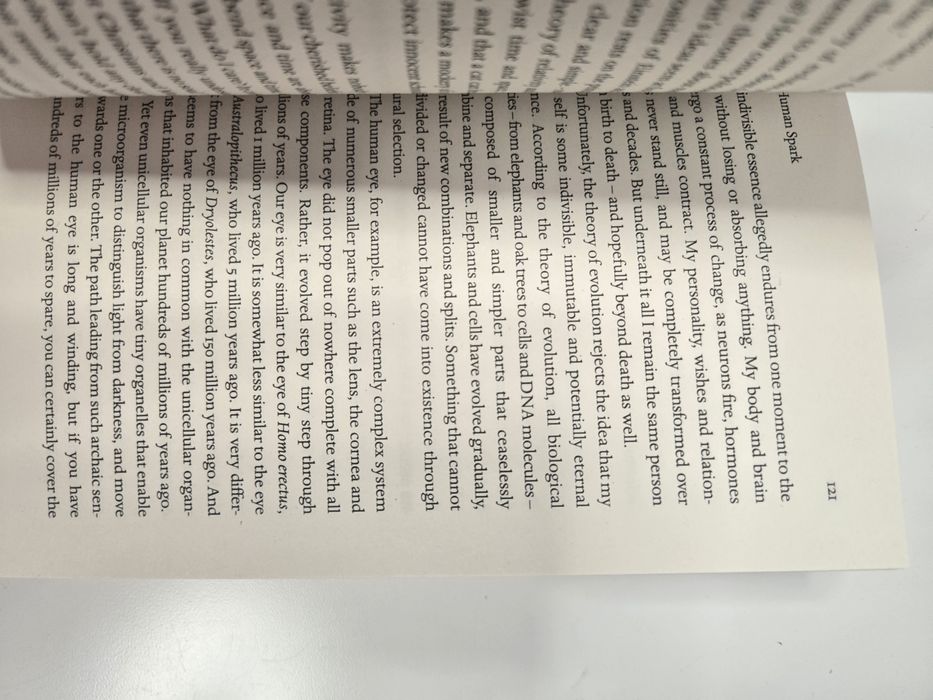 Homo Deus - Yuval Noah Harari