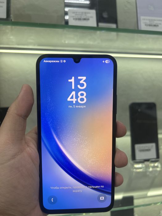 Samsung A34 256 Gb